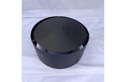 China OEM Suspended Rotating Wood Burning Fire Pits  Corrosion Protection supplier
