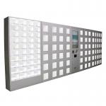 Intelligent Vending Locker Vegetables Eggs With Remote Manage System Touch Screen for sale