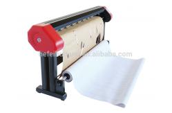 China Water Transfer Film CAD Plotter Machine High Efficiency 500W Gross Power supplier