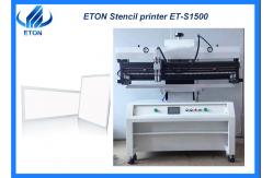 China 420KG 1500mm SMT PCB XYZ calibration adjustment printing machine supplier