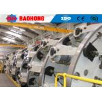Cradle type Wire Rope Cable Armouring Machine 630 Steel for sale