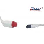 Non Sterilization TPU Medex Viatek Invasive Blood Pressure Cable for sale