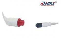 China Non Sterilization TPU Medex Viatek Invasive Blood Pressure Cable supplier