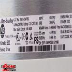 2097-V34PR5 2097-V34PR5    Allen Bradley  AB Indexing Servo Drive for sale