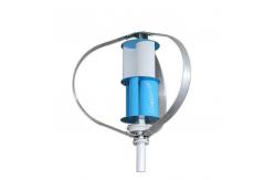 China Residential Darrieus Vertical Axis Wind Power System With Magnetic Levitation supplier