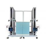 EN16825 Refrigerated Storage Cabinet Opening Test System Touch Screen Control