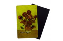 China Eye-catching 3D Lenticular Magnets for Promotions and Advertising supplier