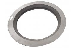 China Polyacrylonitrile Curing Felt Insulation Cylinder For Vacuum Sintering Furnace supplier