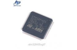 China STMicroelectronics stm32f405vgt7 Electronic Components Integrated Circuit Microcontroller stm32f405vgt7 IC chips supplier