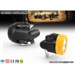 PC eco friendly material ultra bright led rechargeable headlamp for night fishing