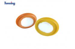 China Washable 90C Copolyamide Hot Melt Powder Adhesive For Fabric supplier