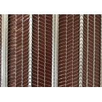 Custom Width Galvanized Metal Rib Lath 0.3mm - 0.4mm Thickness For Building for sale
