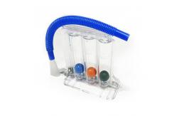 China Spirometers Cleaning Respiratory Lungs Breath Exerciser Device Disposable supplier