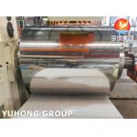 A240 SS304 / UNS 30400 Stainless Steel Strips Slit Coil Hot Rolled for sale
