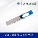 High-Speed 200G QSFP112 SR4 VR2 Transceiver for Data Centers Large Quantity of Spot Goods for sale