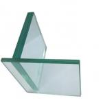 Multiple Layers Extra Clear Float Laminated Insulating Glass Customized