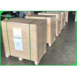 120gsm C2S Glossy Coated Double Side 70 X 100cm Flyer Printing Paper for sale