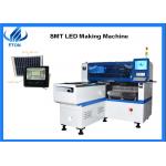 LED Panel Smt 4KW 45000cph Pick And Place Machine CCC for sale