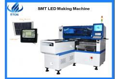 China LED Panel Smt 4KW 45000cph Pick And Place Machine CCC supplier