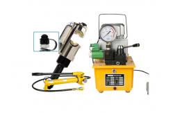 China Max Up To 400mm2 12T 65mm Cable Hydraulic Crimping Tool supplier