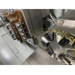 CNC Metal Automatic Cnc Turn Mill Center Machine With 8 Station