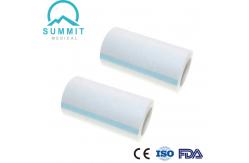 China 4'' Breathable Micropore Paper Tape Non Woven Fabric supplier