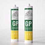 GP Acetic Silicone Sealant High Accuracy Easy Operation For Window Glass for sale