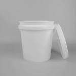 Reusable Food Grade Buckets with Lid 1L-5L Capacity for sale