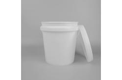 China Reusable Food Grade Buckets with Lid 1L-5L Capacity supplier