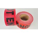 High Flexibility PE Division Indication Tape for B2B Buyers for sale