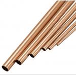 Up To 1000 Psi Pressure Rating Copper Nickel Pipe Grade C71500 for Your Requirements for sale