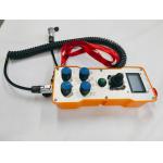 Wired And Wireless Integrated Handheld AGV Remote Control for sale