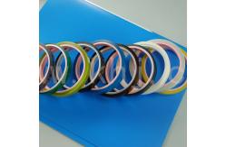 China 300 DPI Polyimide Tape for Wafer Package Rotogravure Printing supplier