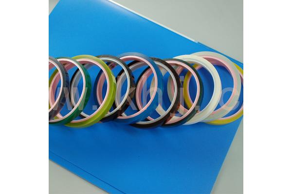 300 DPI Polyimide Tape for Wafer Package Rotogravure Printing