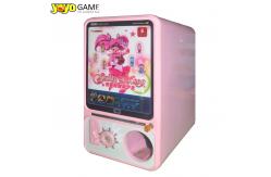 China Coin Operated Capsule Vending Machine Japan Mini Gashapon Video Game Machine Capsule Toy supplier