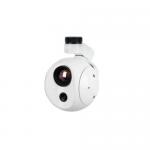 10x EO + IR Dual-Sensor Uav Drone Camera 4.08MP Q10TIR-35 High Precision for sale