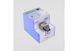 China Adjustable Automatic Screw Presenter Machine 500MA 5.0mm Orbit Accurate supplier