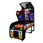 High Quality Coin Operated Amusement Sport Ticket Redemption Basketball Hoop Arcade Games Machine for sale