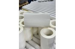 China Customized Length Double Sided Foam Tape With Hot Melt Adhesive And PE Carrier supplier