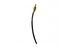 China Direct Injection CNG LPG Gas Pipe 2 Meter 6mm Car Fuel Injection Hose supplier