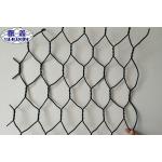 Gabion Stone Cage For Erosion Control Project  Wove Gabion Wire Mesh for sale
