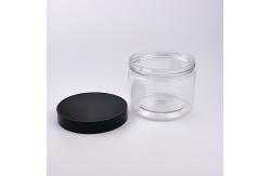 China 30ml 40ml Empty Body Butter Clear Jar With Lid supplier