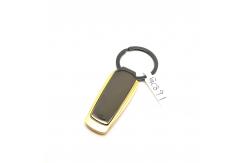 China OEM/ODM Available Metal Keychain Holder with TT Payment Term supplier