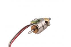 China 5V Micro Precision Linear Actuator 2 Phase 10mm Screw Subdivision OEM ODM supplier