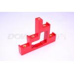 CT5-25 red electronic insulation support DMC bus bar support ladder-shapped for sale