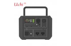 China 600W 268.8WH Mobile Powerstation Lifepo4 For Multiple Output Interface supplier