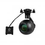 50mm Single Thermal AI Object Gimbal Camera for sale