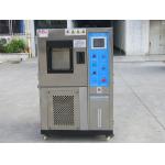 Constant Temperature Humidity Environmental Test Chamber 80 Liter 400x500x400mm for sale