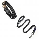 Training Pet Dog Collar Harness And Leash Set for sale