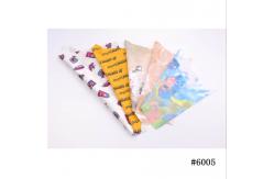 China Cartoon Pattern Glasses Customized Cleaning Cloth Microfiber Lens Wiping supplier
